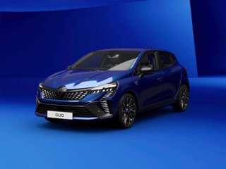 RENAULT esprit Alpine MY25 full hybrid E-Tech 145