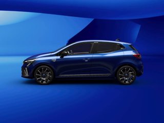 RENAULT esprit Alpine MY25 full hybrid E-Tech 145