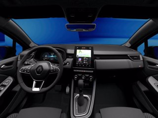 RENAULT esprit Alpine MY25 full hybrid E-Tech 145