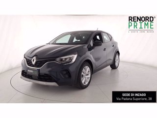 RENAULT Captur 1.6 E-Tech full hybrid Equilibre 145cv auto