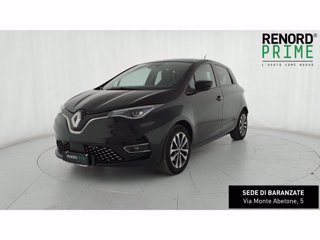 RENAULT Zoe Intens R135 e-shifter