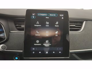 RENAULT Zoe Intens R135 e-shifter