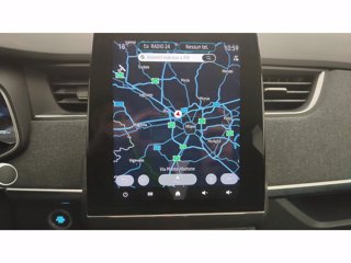 RENAULT Zoe Intens R135 e-shifter