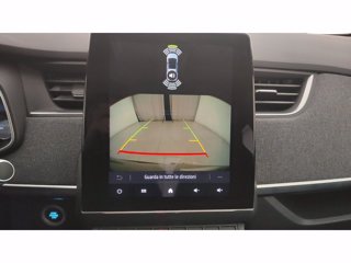 RENAULT Zoe Intens R135 e-shifter