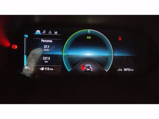 RENAULT Zoe Intens R135 e-shifter