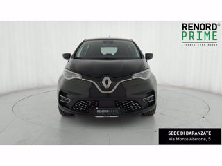 RENAULT Zoe Intens R135 e-shifter