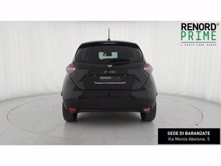 RENAULT Zoe Intens R135 e-shifter