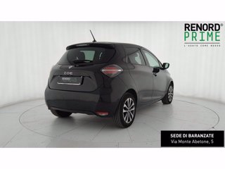 RENAULT Zoe Intens R135 e-shifter