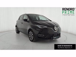 RENAULT Zoe Intens R135 e-shifter