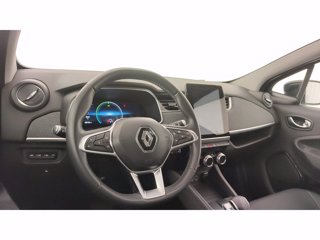 RENAULT Zoe Intens R135 e-shifter