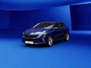 RENAULT evolution MY25 full hybrid E-Tech 145