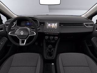 RENAULT evolution MY25 full hybrid E-Tech 145