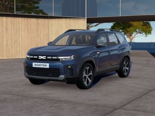 DACIA journey hybrid 155