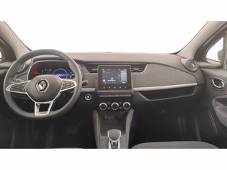 RENAULT Zoe Zen R135 e-shifter