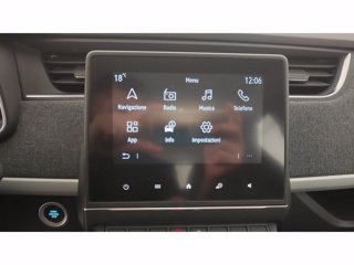 RENAULT Zoe Zen R135 e-shifter