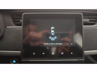 RENAULT Zoe Zen R135 e-shifter