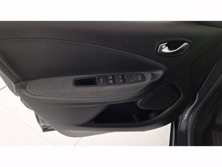 RENAULT Zoe Zen R135 e-shifter