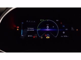 RENAULT Zoe Zen R135 e-shifter