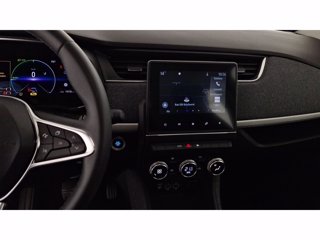 RENAULT Zoe Zen R135 e-shifter