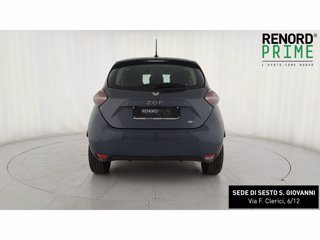 RENAULT Zoe Zen R135 e-shifter