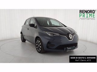 RENAULT Zoe Zen R135 e-shifter