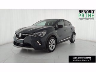 RENAULT Captur 1.6 E-Tech hybrid Intens 145cv auto