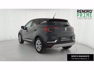 RENAULT Captur 1.6 E-Tech hybrid Intens 145cv auto