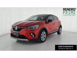 RENAULT Captur 1.6 E-Tech hybrid Intens 145cv auto