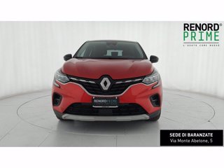 RENAULT Captur 1.6 E-Tech hybrid Intens 145cv auto