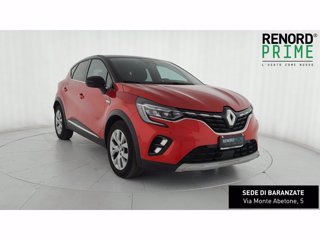 RENAULT Captur 1.6 E-Tech hybrid Intens 145cv auto