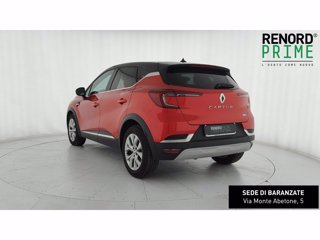 RENAULT Captur 1.6 E-Tech hybrid Intens 145cv auto
