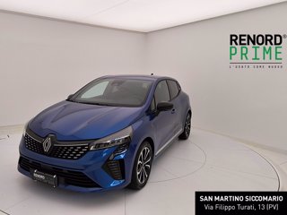 RENAULT Clio 1.0 tce Techno 90cv