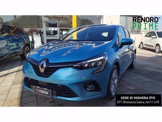 RENAULT Clio 1.6 E-Tech hybrid Zen 140cv auto my21