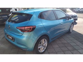 RENAULT Clio 1.6 E-Tech hybrid Zen 140cv auto my21