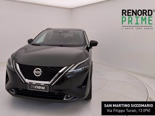 NISSAN Qashqai 1.3 mhev Tekna+ 2wd 158cv xtronic