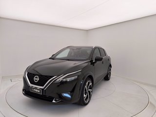 NISSAN Qashqai 1.3 mhev Tekna+ 2wd 158cv xtronic