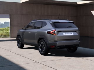 DACIA extreme hybrid 140