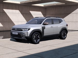 DACIA extreme hybrid 140