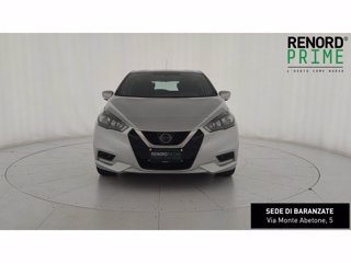 NISSAN Micra 1.0 ig-t Eco Acenta Gpl