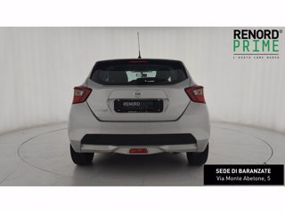 NISSAN Micra 1.0 ig-t Eco Acenta Gpl