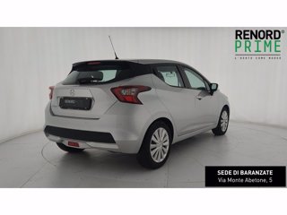 NISSAN Micra 1.0 ig-t Eco Acenta Gpl