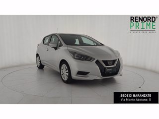 NISSAN Micra 1.0 ig-t Eco Acenta Gpl