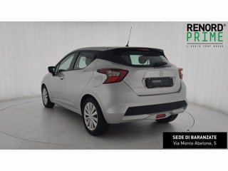 NISSAN Micra 1.0 ig-t Eco Acenta Gpl