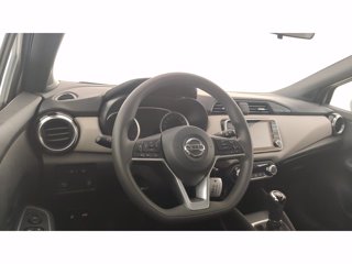 NISSAN Micra 1.0 ig-t Eco Acenta Gpl