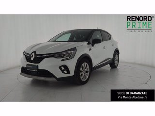 RENAULT Captur 1.6 E-TECH Plug-in Hybrid 160cv Intens Auto