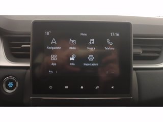 RENAULT Captur 1.6 E-TECH Plug-in Hybrid 160cv Intens Auto