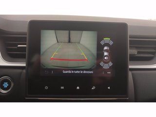 RENAULT Captur 1.6 E-TECH Plug-in Hybrid 160cv Intens Auto