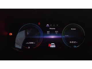 RENAULT Captur 1.6 E-TECH Plug-in Hybrid 160cv Intens Auto