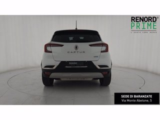 RENAULT Captur 1.6 E-TECH Plug-in Hybrid 160cv Intens Auto