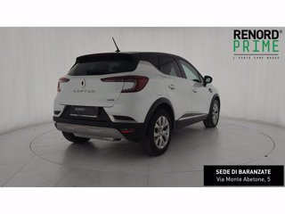 RENAULT Captur 1.6 E-TECH Plug-in Hybrid 160cv Intens Auto